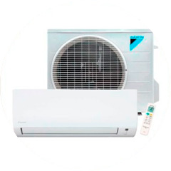 Equipamentos de ar-condicionado